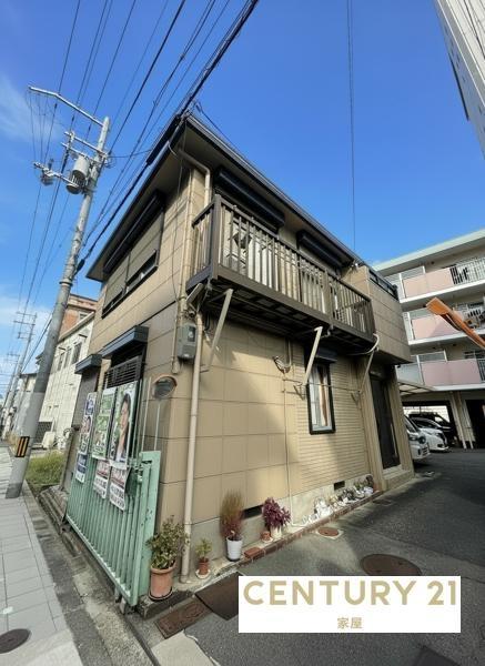 大阪市東成区東今里２丁目の中古一戸建