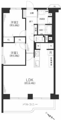 ネオハイツ港大橋