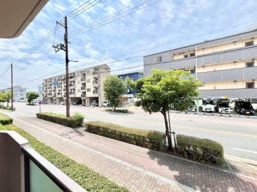 ネオハイツ港大橋