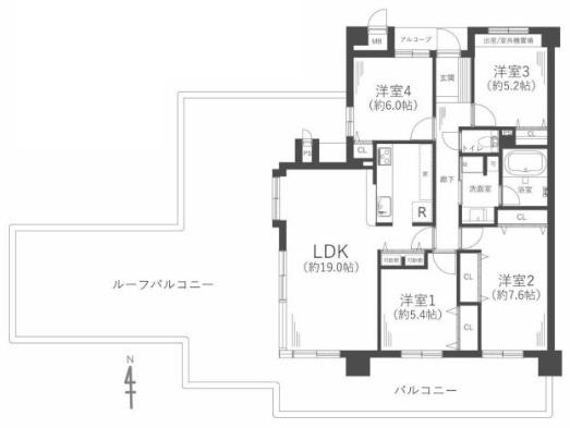 ファミール長居公園