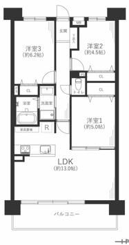 ソレイユ俊徳道