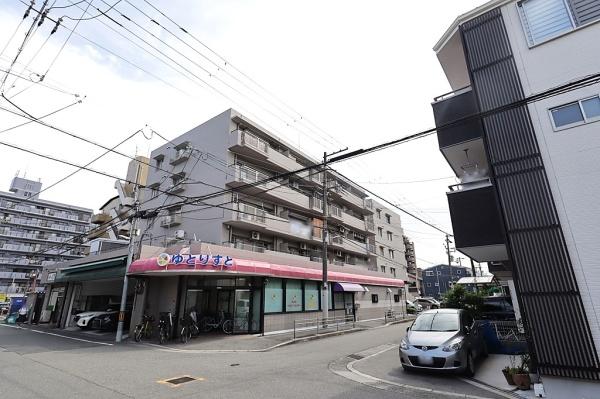 朝日プラザ湯里