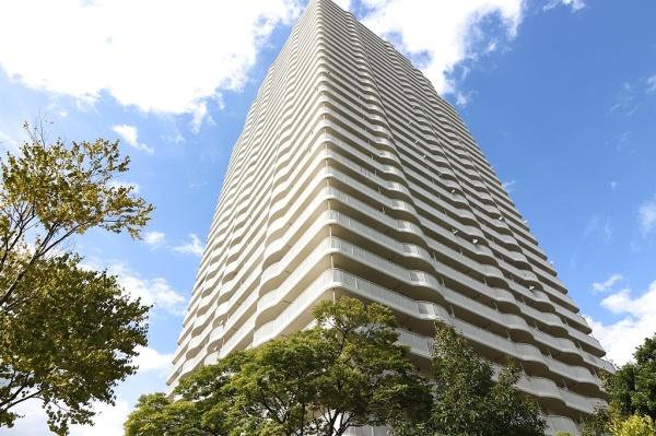 須磨パークヒルズC棟