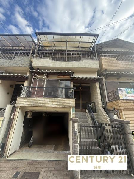 大阪市港区三先2丁目の中古一戸建