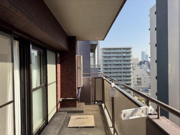 ライオンズマンション江戸場西公園