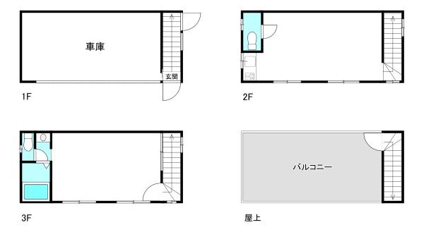 大阪市大正区小林東２丁目の中古一戸建