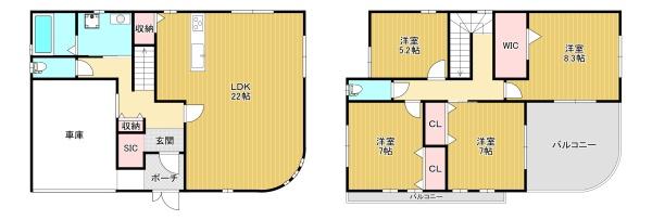大阪市住之江区御崎１丁目の中古一戸建