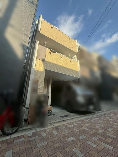 大阪市大正区泉尾３丁目の中古一戸建
