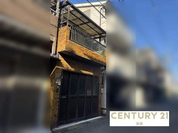 大阪市生野区中川５丁目の中古テラスハウス