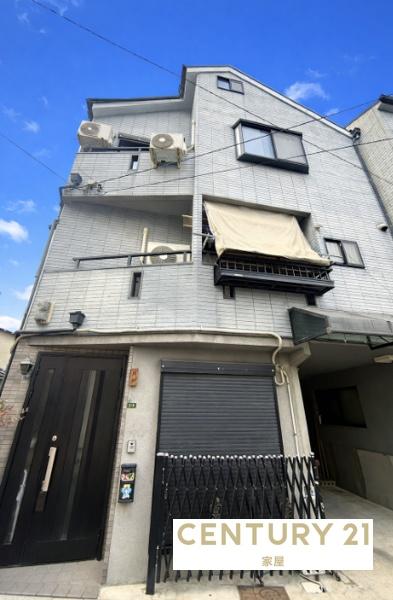 大阪市城東区東中浜2丁目の中古一戸建