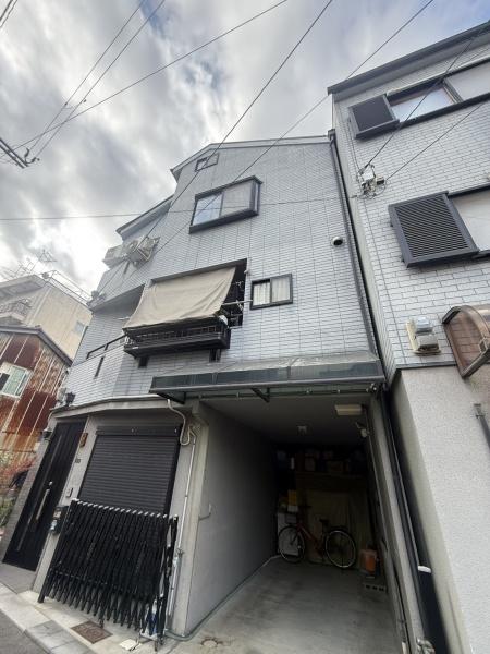 大阪市城東区東中浜２丁目の中古一戸建