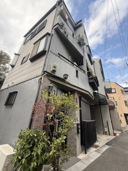 大阪市城東区東中浜２丁目の中古一戸建