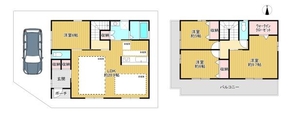 大阪市西成区南開２丁目の中古一戸建て