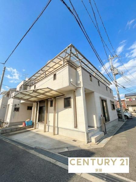 大阪市西成区南開２丁目の中古一戸建