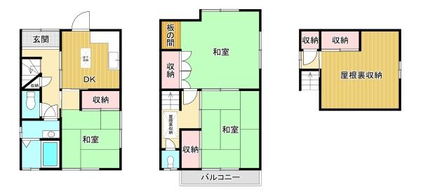 大阪市此花区春日出北２丁目の中古一戸建