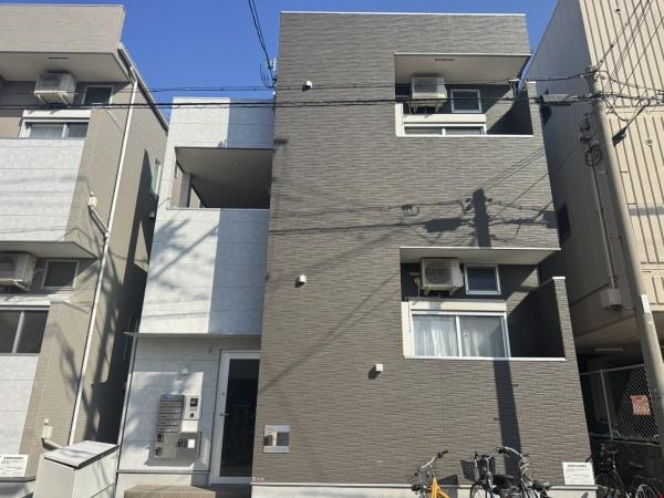 遠里小野六丁目1アパート