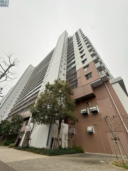 シーサイドレジデンスコスモスクエア駅前