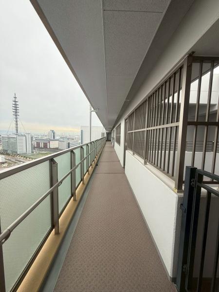 シーサイドレジデンスコスモスクエア駅前