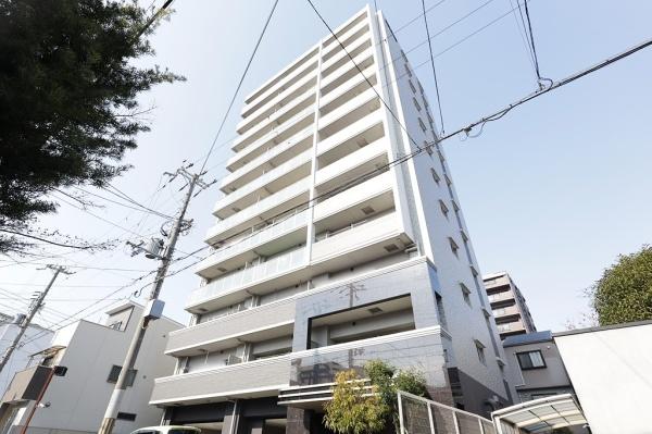 エスリード北田辺駅前602号室