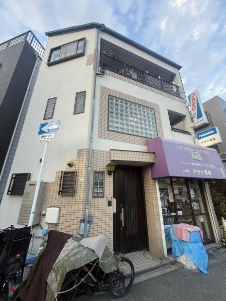 大阪市平野区平野東３丁目の中古一戸建