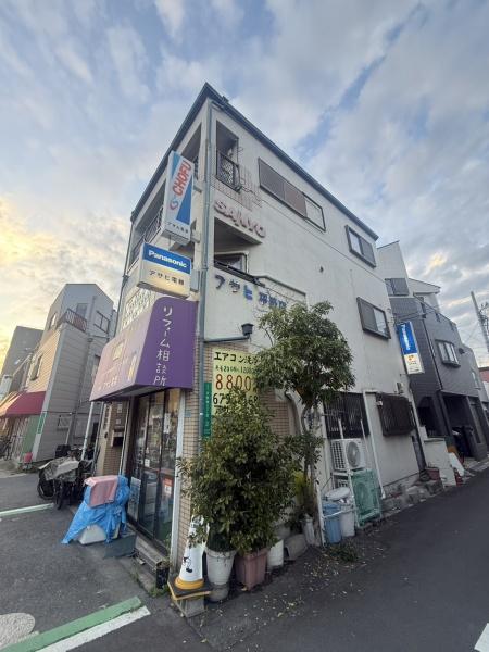 大阪市平野区平野東３丁目の中古一戸建