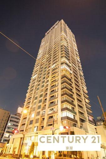 ブランズタワー南堀江7階部分
