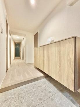 クロスシティ八尾壱番館203