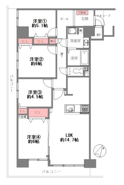 ファミールパーク鶴見