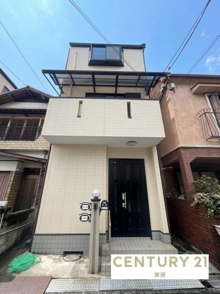 堺市北区北花田町４丁の中古一戸建