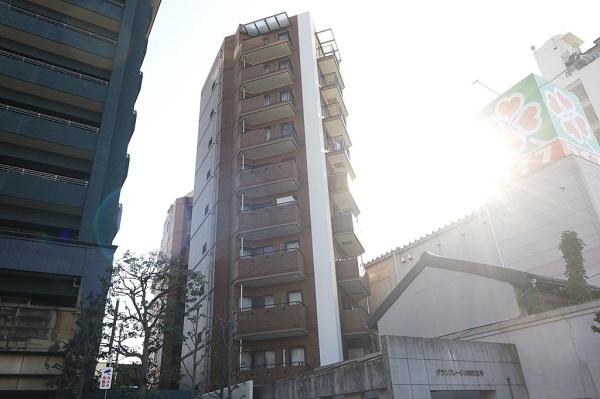 グランフレージュ四天王寺301