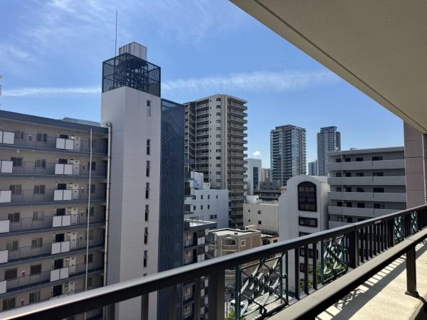 イトーピア扇町プレールメゾン　9階