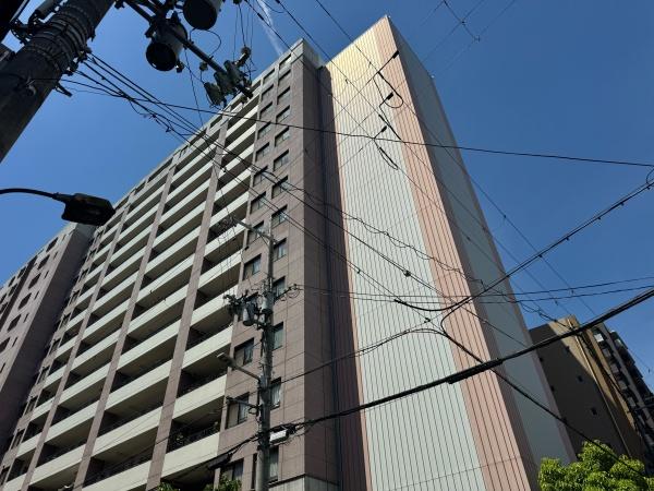 イトーピア扇町プレールメゾン 9階
