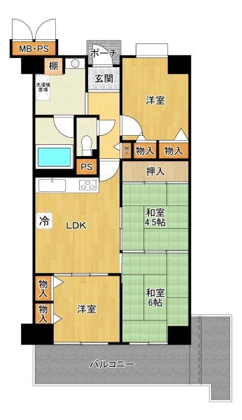 緑橋レックスマンション
