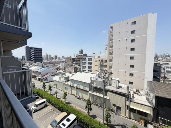 緑橋レックスマンション