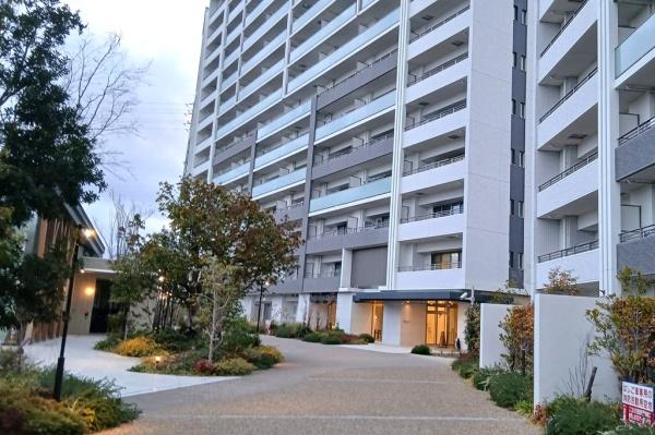 茨木ICO　CITYWestCourt1115