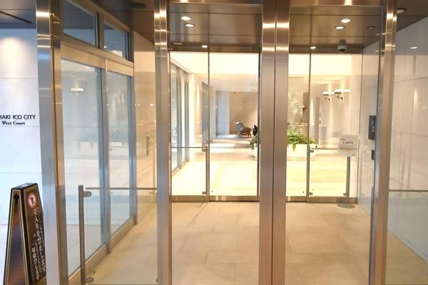 茨木ICO　CITYWestCourt1115