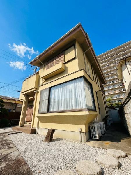 東大阪市中石切町５丁目の中古一戸建