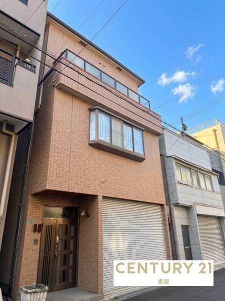 大阪市港区田中２丁目の中古一戸建