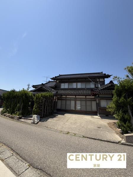 羽咋郡志賀町百浦の中古一戸建