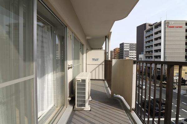日商岩井野里マンション