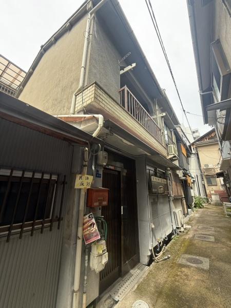大阪市中央区谷町６丁目の中古テラスハウス
