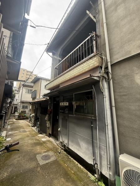 大阪市中央区谷町６丁目の中古一戸建て