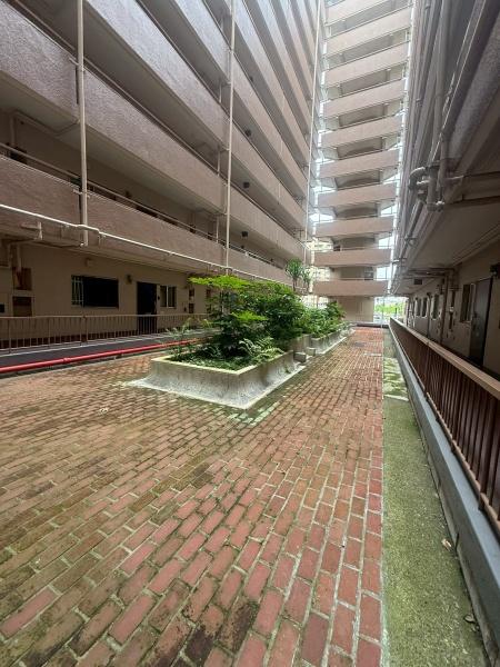 此花厚生年金住宅(高見)D棟