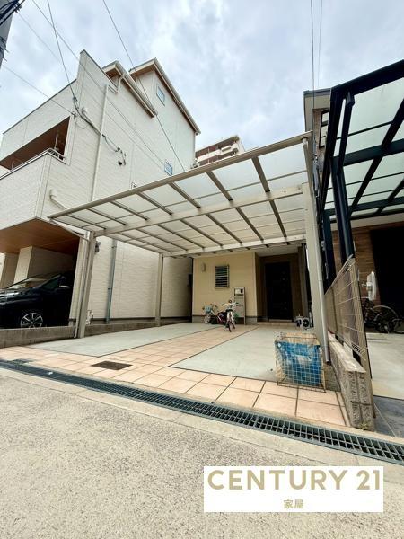 大阪市平野区長吉長原西３丁目の中古一戸建