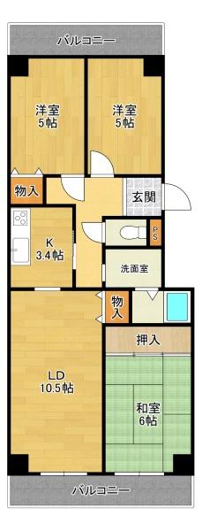 ドルミ新淀川12番館