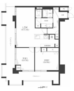 朝日プラザ梅田東パートⅠ