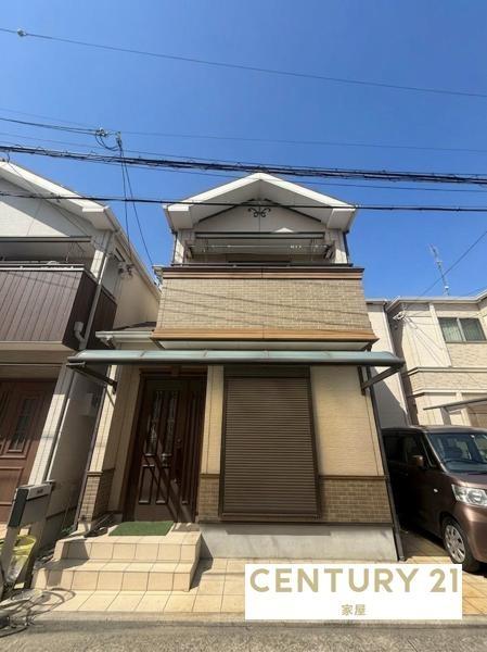 大阪市此花区島屋3丁目の中古一戸建