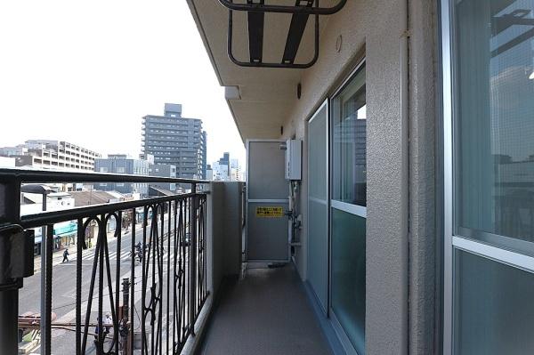 サントピア尼崎Ⅱ　401号室