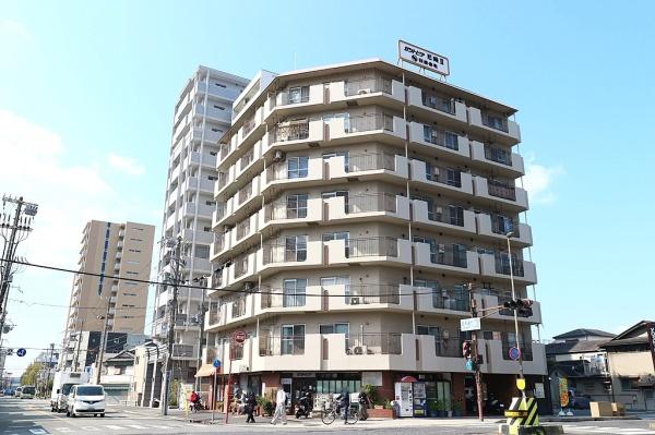 サントピア尼崎Ⅱ 401号室