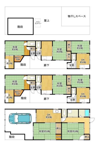 大正スカイテラス